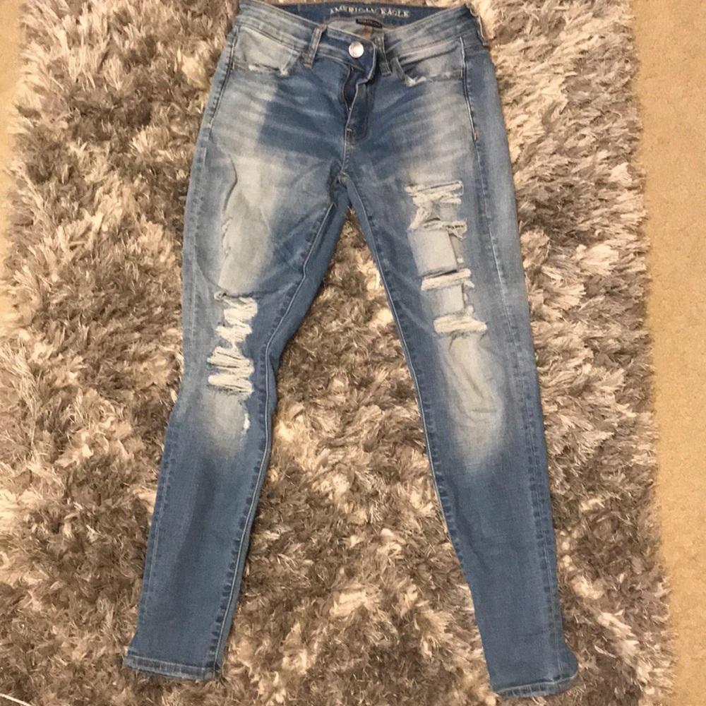 american eagle jeans